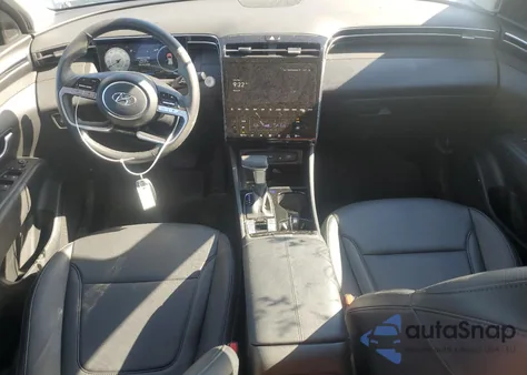 2024 Hyundai Tucson Sel z USA, uszkodzony, nr VIN 5NMJFCDE7RH416618